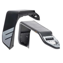 Parafanghi anterieri Apollo