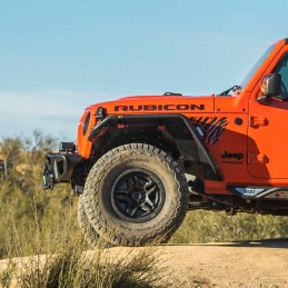 Parafanghi anterieri Apollo