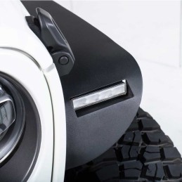 Kit razzi parafango XRC