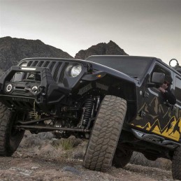 Rivestimenti interni parafango anteriore