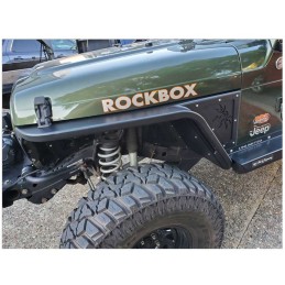 Parafanghi anteriori DeFenders