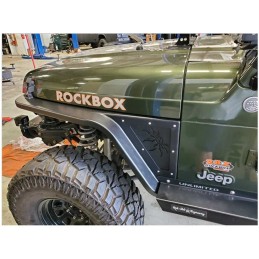 Parafanghi anteriori DeFenders