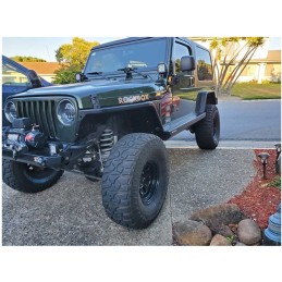 Parafanghi anteriori DeFenders