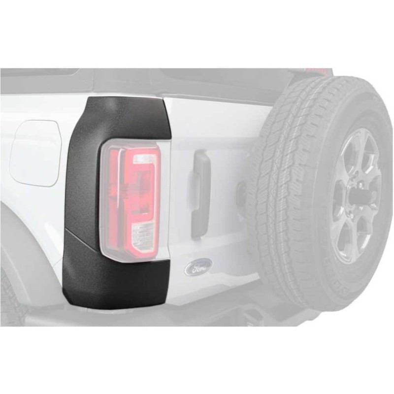 Copriangolo posteriore Trail Armor