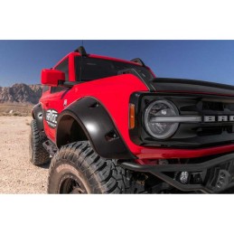 Parafanghi razzi Pocket Style