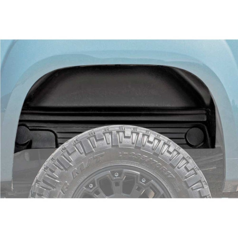 Rivestimenti interni passaruota posteriore