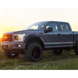 Parafanghi anteriori e posteriori Defender Pocket