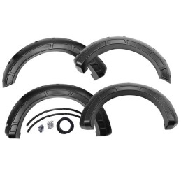 Parafanghi anteriori e posteriori Defender Pocket