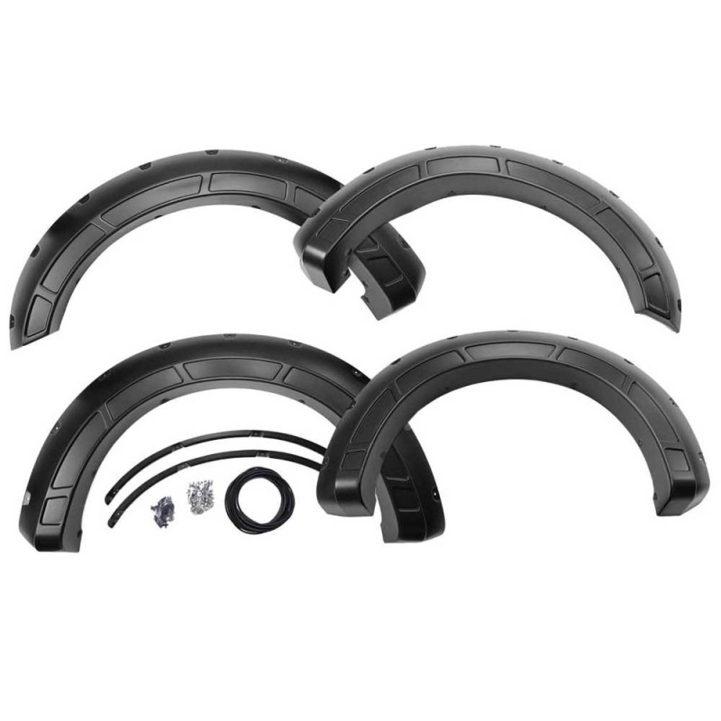 Parafanghi anteriori e posteriori Defender Pocket