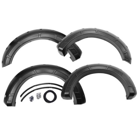 Parafanghi anteriori e posteriori Defender Pocket