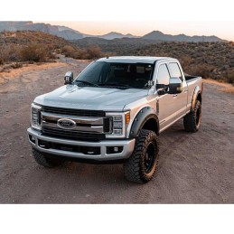 Parafanghi anteriori e posteriori Defender Pocket