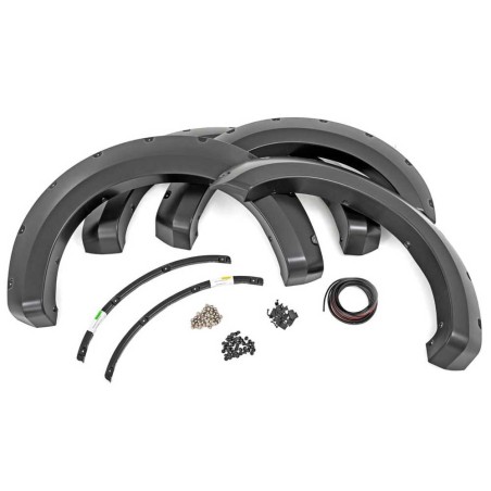 Parafanghi anteriori e posteriori Pocket