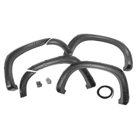 Parafanghi anteriori e posteriori Defender Pocket