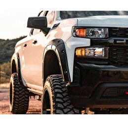 Parafanghi anteriori e posteriori Defender Pocket