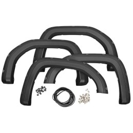 Parafanghi anteriori e posteriori Pocket