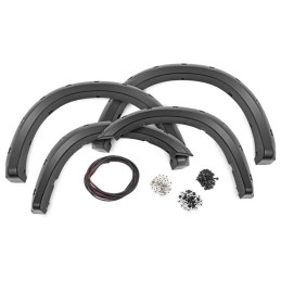 Parafanghi anteriori e posteriori Pocket