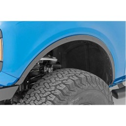 Parafanghi anteriori e posteriori Delete