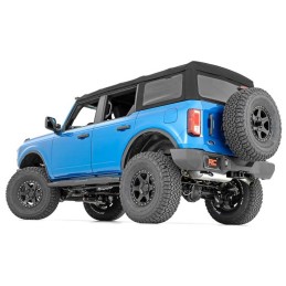 Parafanghi anteriori e posteriori Delete