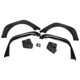 Parafanghi anteriori e posteriori svasati WF1