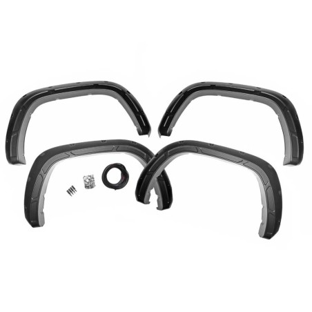 Parafanghi anteriori e posteriori Defender Pocket