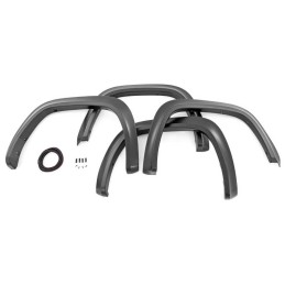 Parafanghi anteriori e posteriori Sport