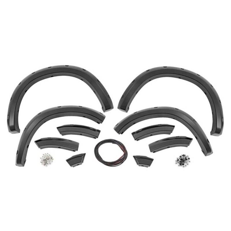 Parafango anteriore e posteriore Pocket