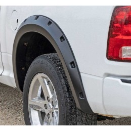 Parafango anteriore e posteriore Pocket