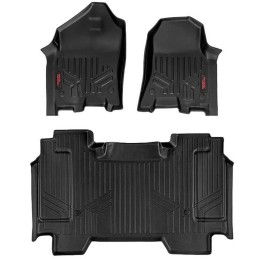 Tappetini anteriori e posteriori