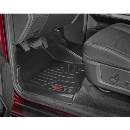 Tappetini anteriori e posteriori