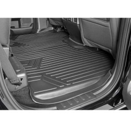 Tappetini anteriori e posteriori sedile unico