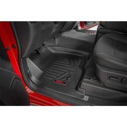 Tappetini anteriori e posteriori