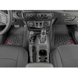 Tappetini anteriori e posteriori