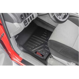 Tappetini anteriori e posteriori