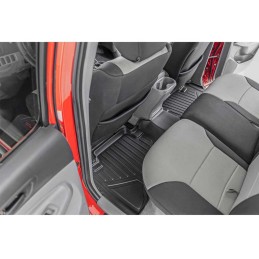 Tappetini anteriori e posteriori