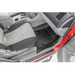 Tappetini anteriori e posteriori