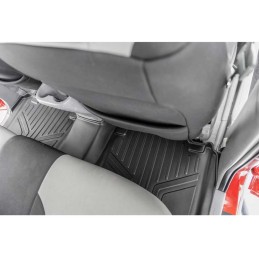 Tappetini anteriori e posteriori