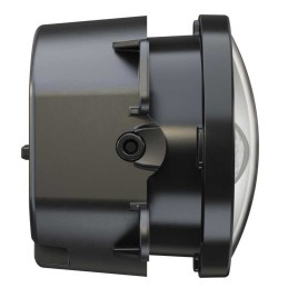 Fendinebbia a LED rotondi neri da 4" 6145 serie J2