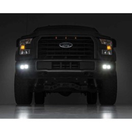 Kit fendinebbia LED Flood Beam Black Series