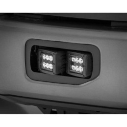 Kit fendinebbia LED Flood Beam Black Series