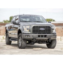 Kit fendinebbia LED Flood Beam Black Series