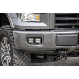 Kit fendinebbia LED Flood Beam Black Series