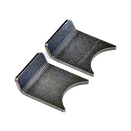 Kit piastra paramotore anteriore inferiore