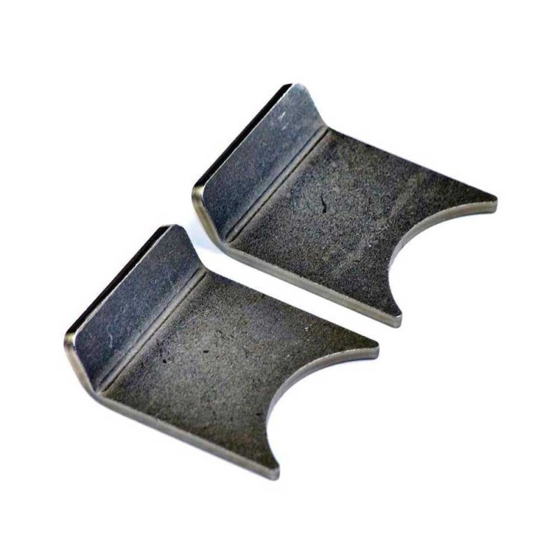 Kit piastra paramotore anteriore inferiore