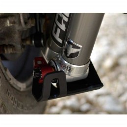 Piastre paramotore posteriori