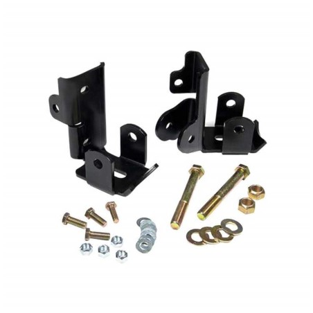 Kit riposizionamento ammortizzatore posteriore