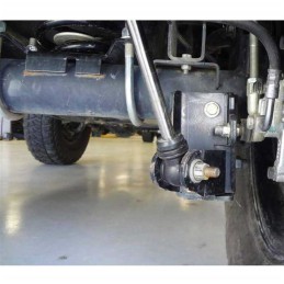 Kit riposizionamento ammortizzatore posteriore