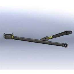 Kit aggiornamento braccio lungo anteriore sospensione Lift 4-8"