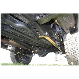 Kit conversione bobina posteriore stage 2 Lift 0-5"