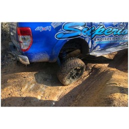 Kit conversione bobina posteriore stage 2 Lift 0-5"