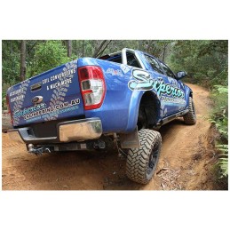 Kit conversione bobina posteriore stage 2 Lift 0-5"